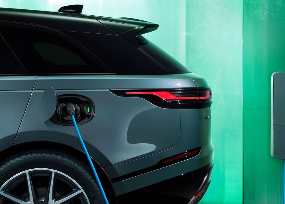 Range Rover Velar