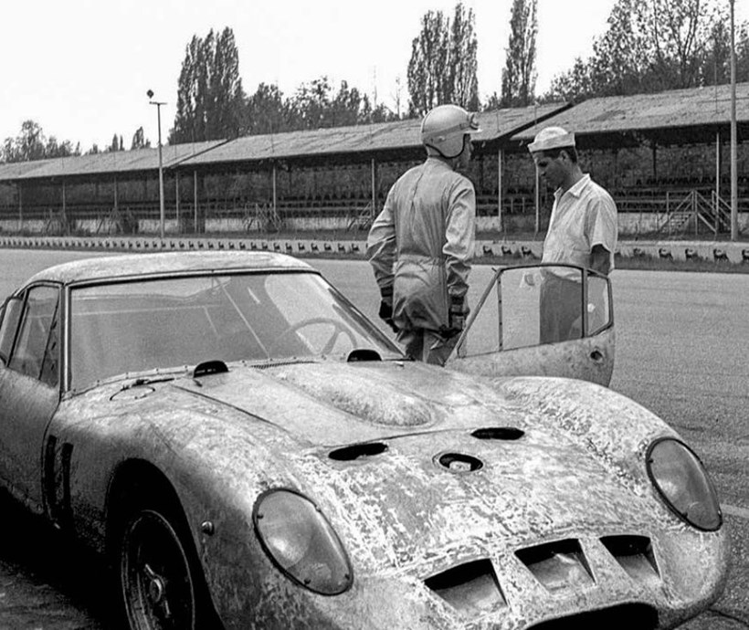 Giotto Bizzarrini