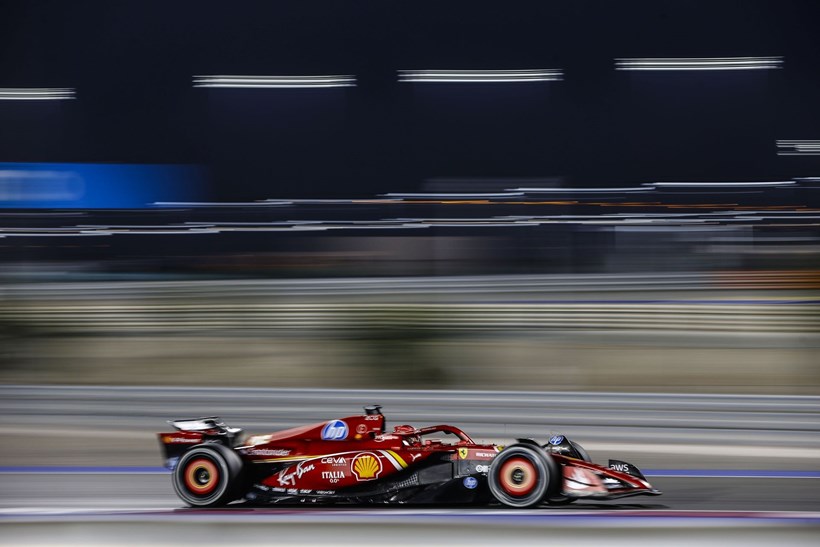 F1 GP Κατάρ Κατατακτήριες δοκιμές Σάββατο