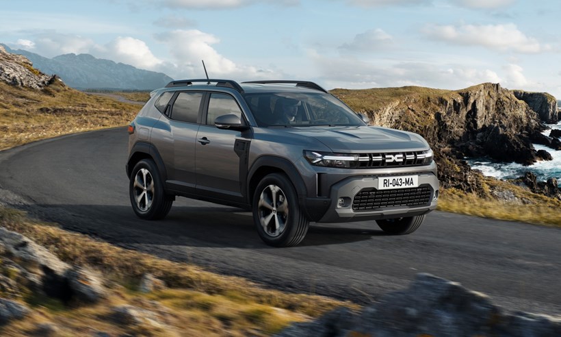 Dacia Duster 2023