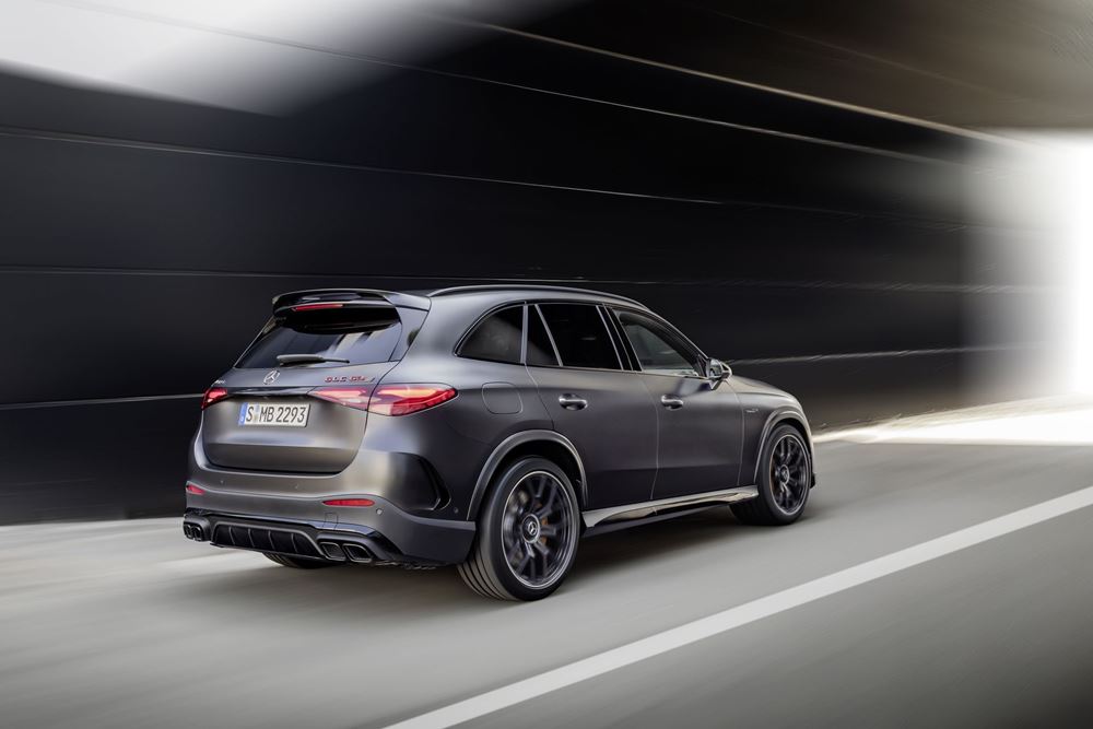 Mercedes-AMG GLC 2023