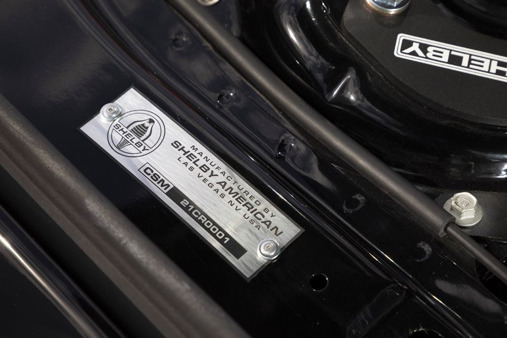 Shelby GT500 Code Red