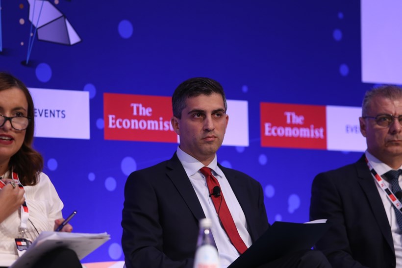Χρίστος Δήμας Υπουργός Υποδομών & Μεταφορών
