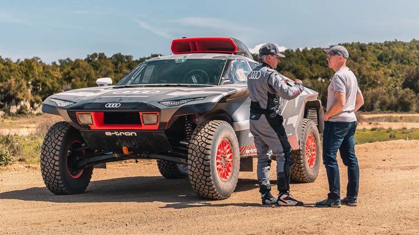 Audi RS Q e-tron