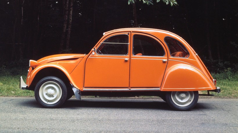 Citroen 2CV