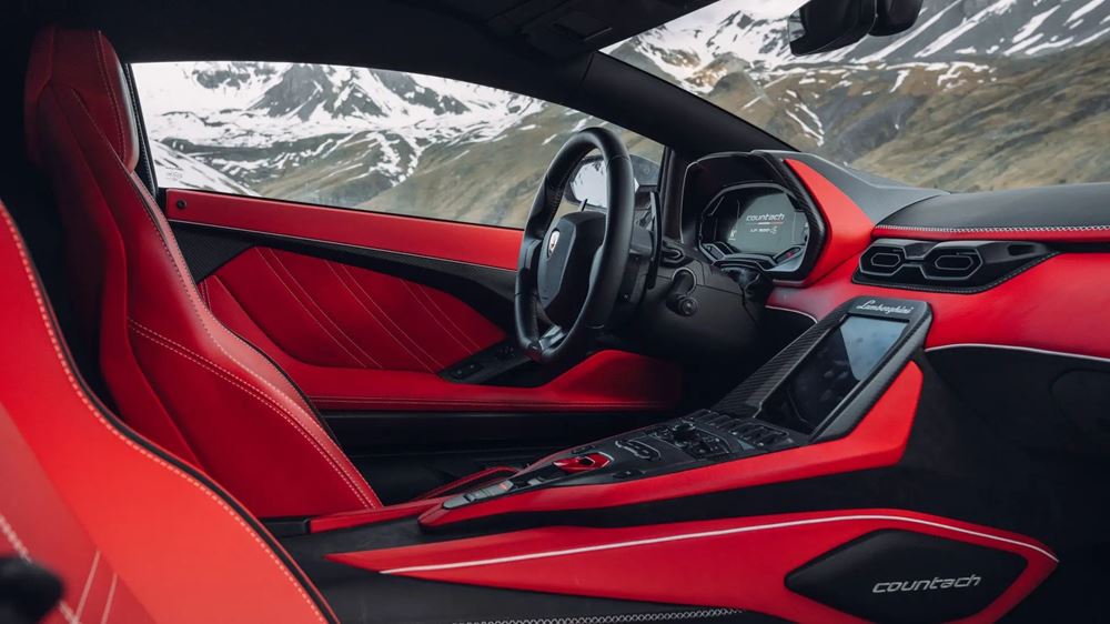 Lamborghini Countach
