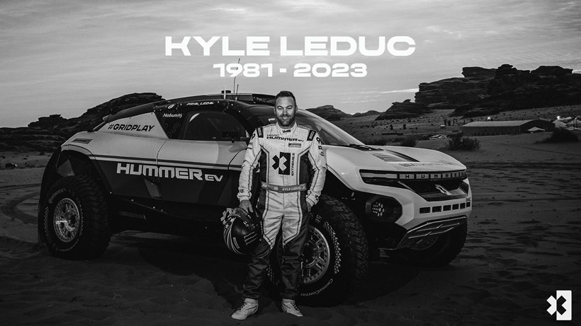 Kyle LeDuc θάνατος