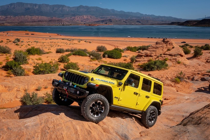 Jeep Wrangler 2024