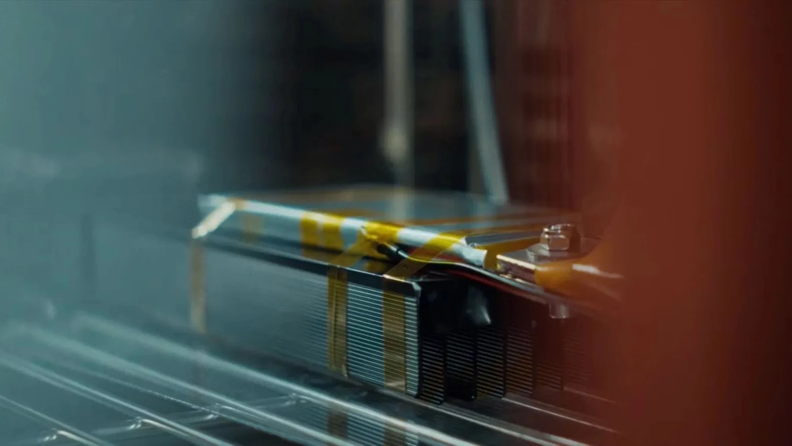 Donut Lab solid state battery