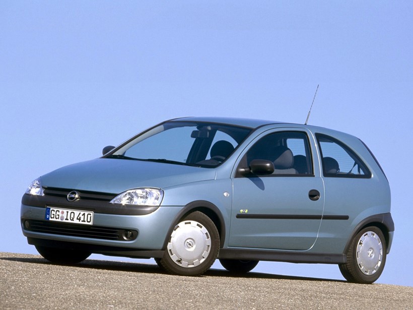 Opel Corsa C 2000