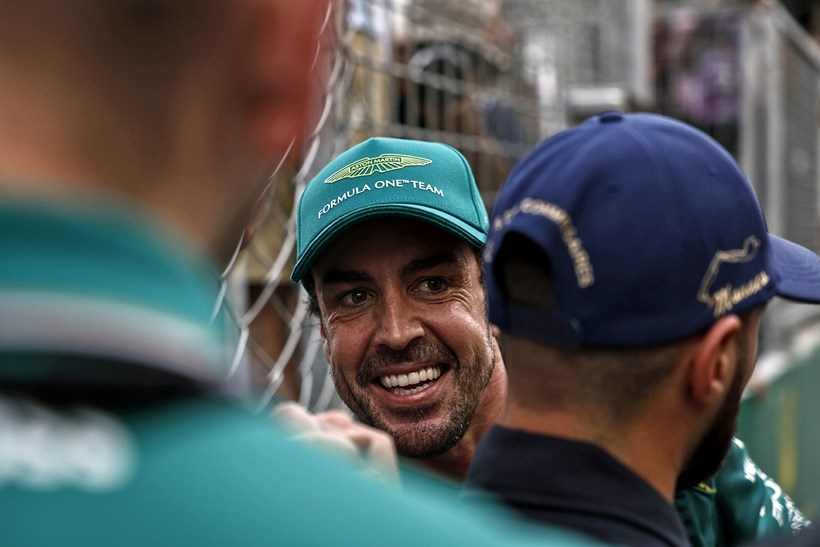 F1 GP Ισπανίας Πρόγραμμα