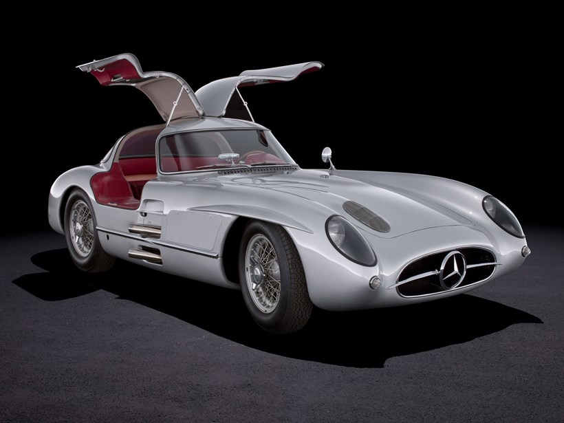Mercedes 300SL