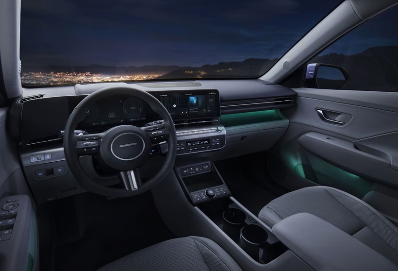 Hyundai Kona Electric 2023