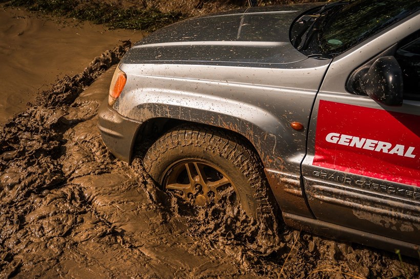 General Tire Ελαστικά Attart Off Road Park