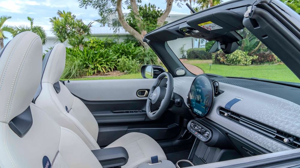 Mini Cooper Convertible