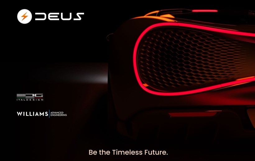 Deus Hypercar