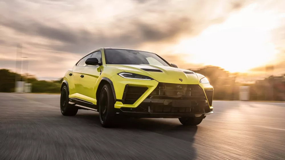 Lamborghini Urus SE Performante