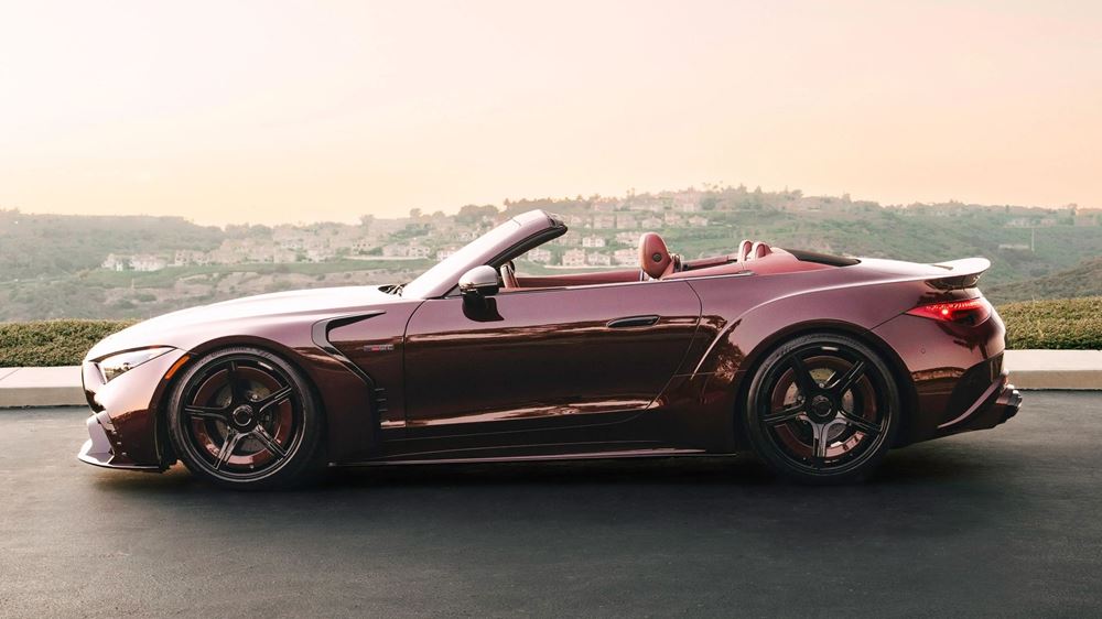 Brabus Rocket GTC