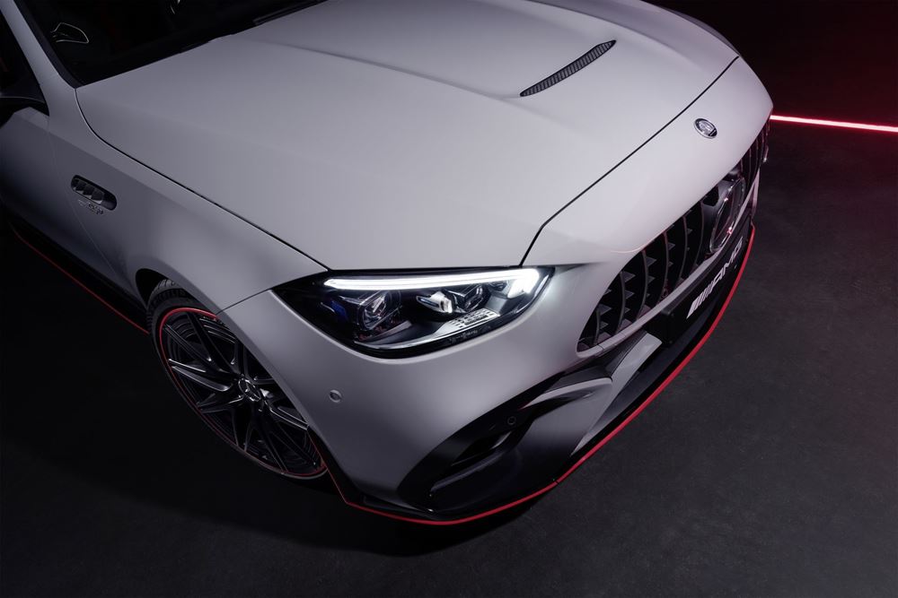 Mercedes-AMG C63 S F1 Edition