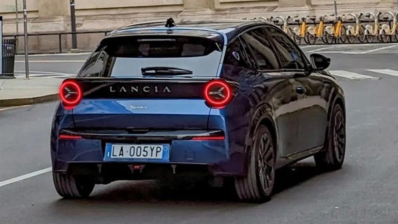 Lancia Ypsilon 2024