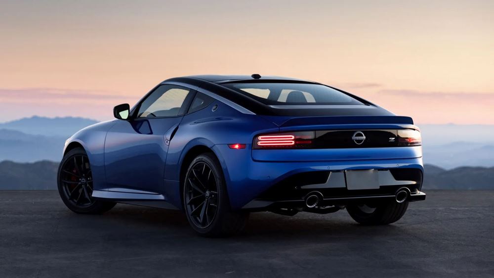 Nissan Z