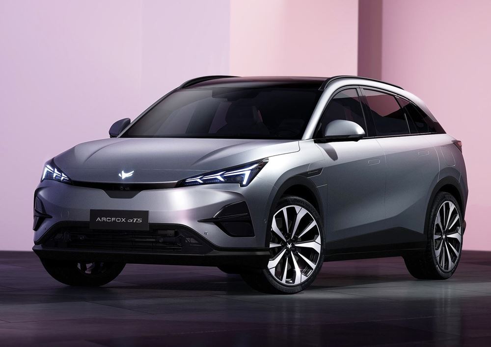 BAIC ArcFox Alpha T5