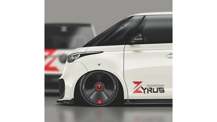 VW ID Buzz Zyrus Tuning