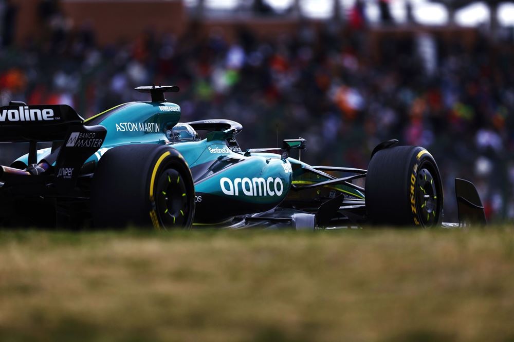 F1 Grand Prix Ιαπωνίας Κατατακτήριες δοκιμές