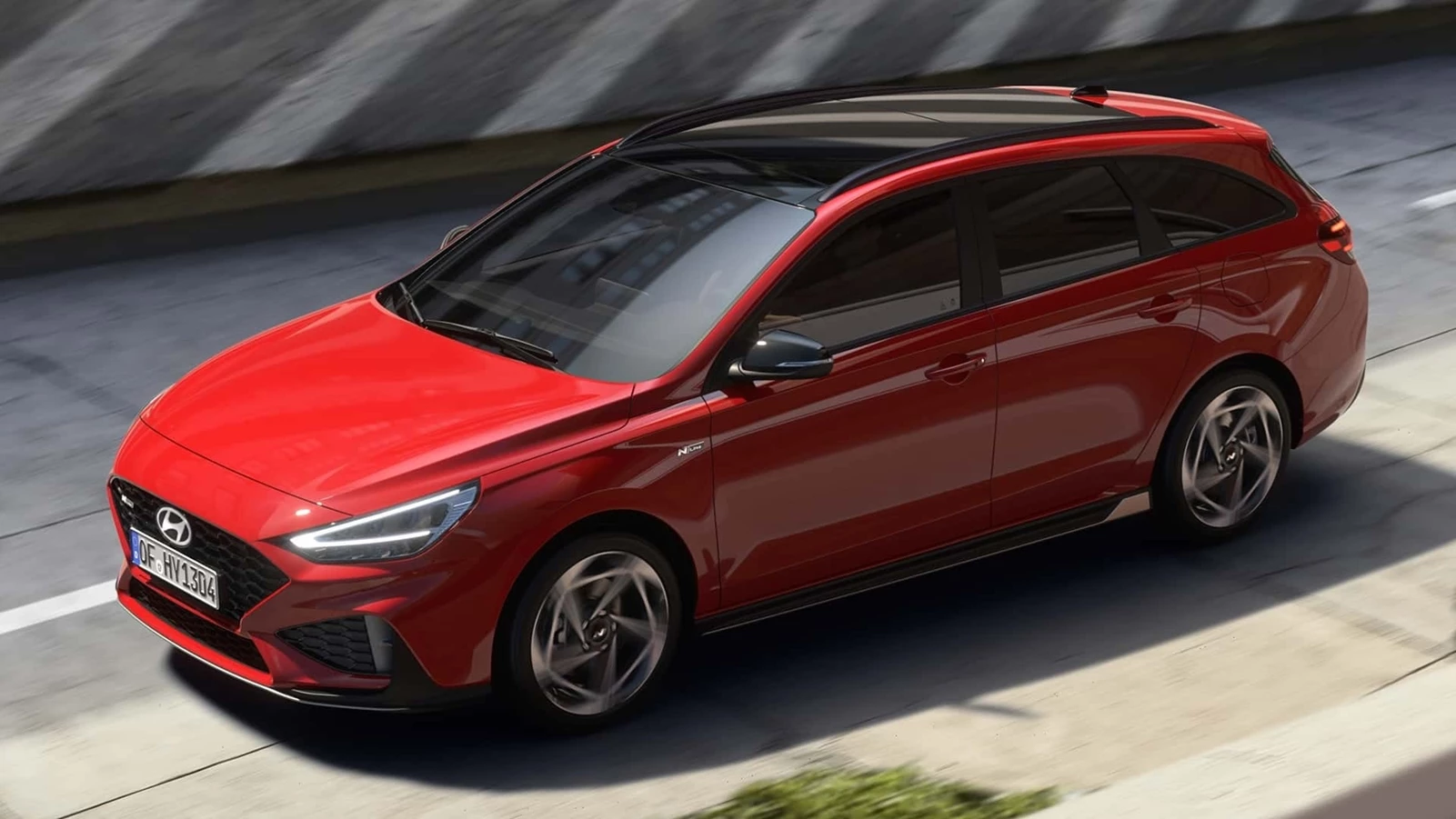Hyundai i30 Kombi