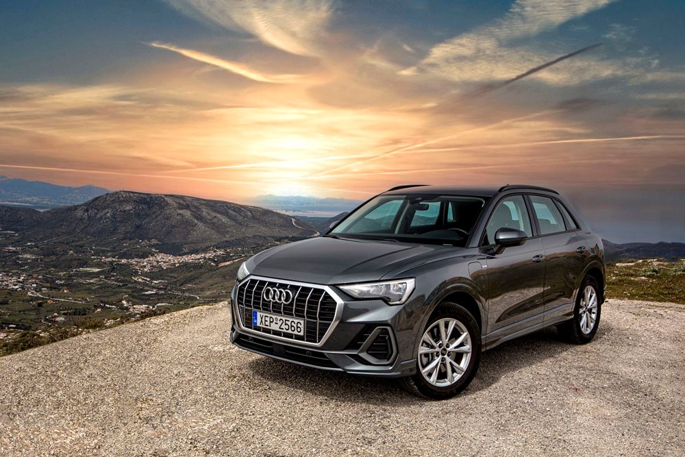Audi Q3 45 TFSI e