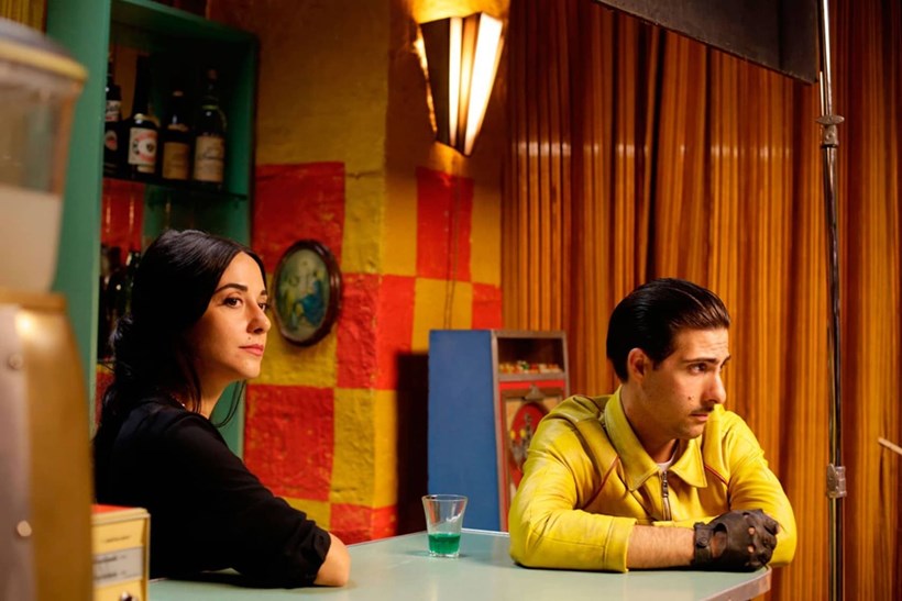 Castello Cavalcanti Wes Anderson