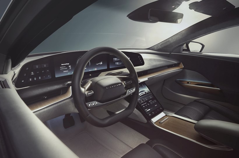 Lucid Air Grand Touring
