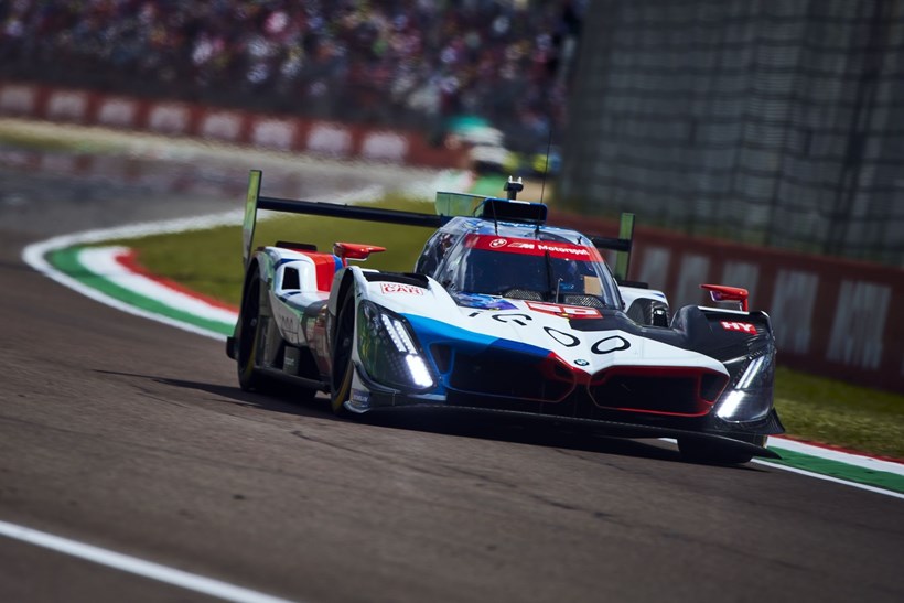 WEC Imola 6ωρος αγώνας BMW