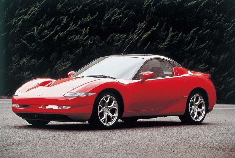 Mazda RX-01