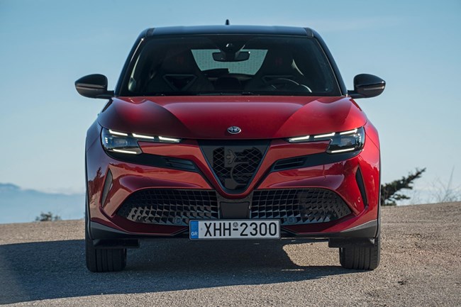 Alfa Romeo Junior Elettrica