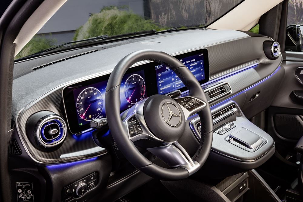 Mercedes-Benz V-Class Marco Polo