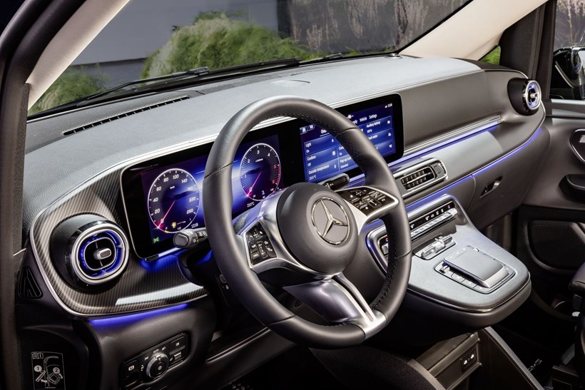 Mercedes-Benz V-Class Marco Polo