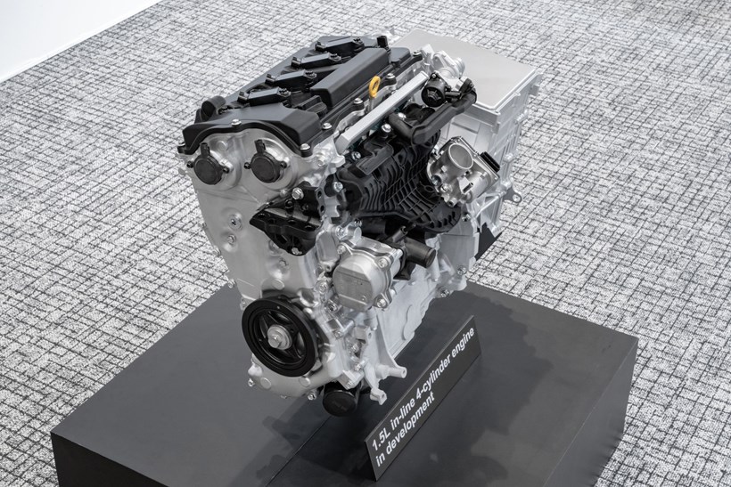 Toyota Mazda Subaru θερμικοί κινητήρες χωρίς ρύπους