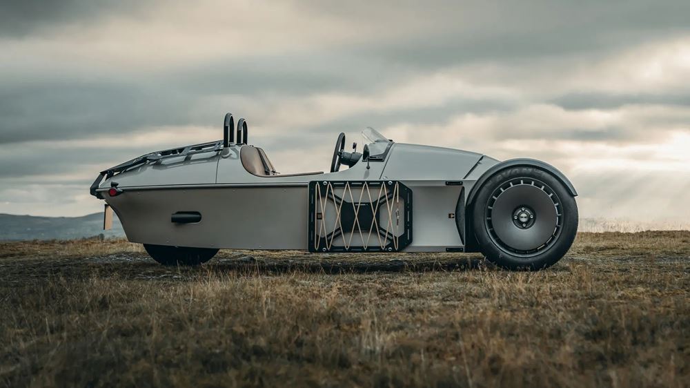 Morgan Super3