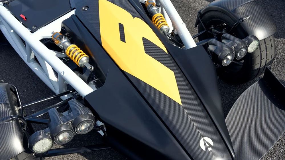 Ariel Atom 4R