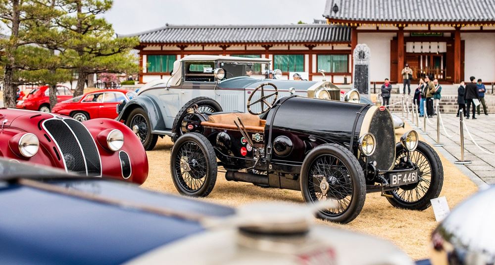 Concorso d&amp;#39;Eleganza Japan