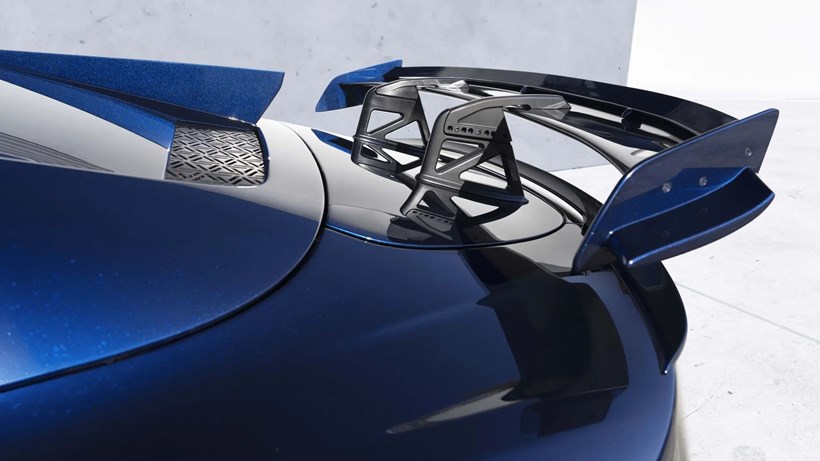 Alpine A110 R Ultime