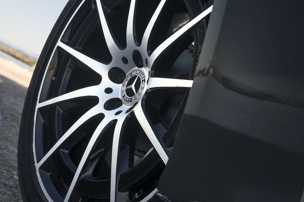 Mercedes EQS580
