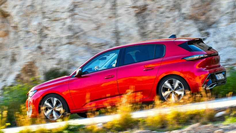 Peugeot 308 1.2 PureTech