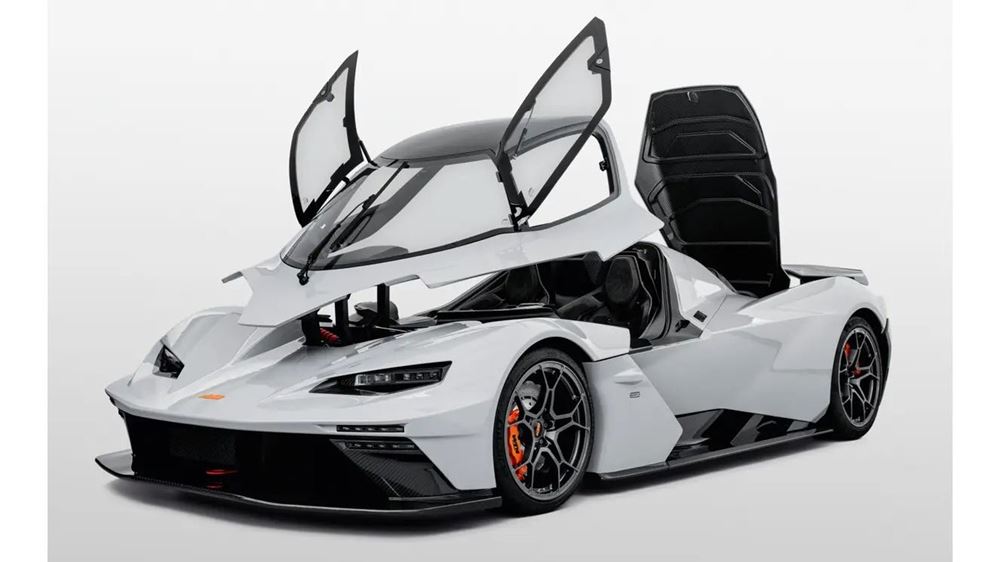 KTM X-Bow GT-XR