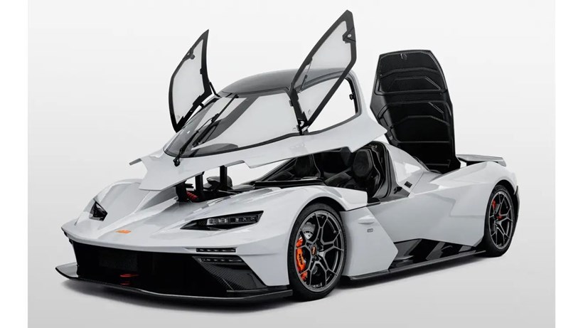 KTM X-Bow GT-XR