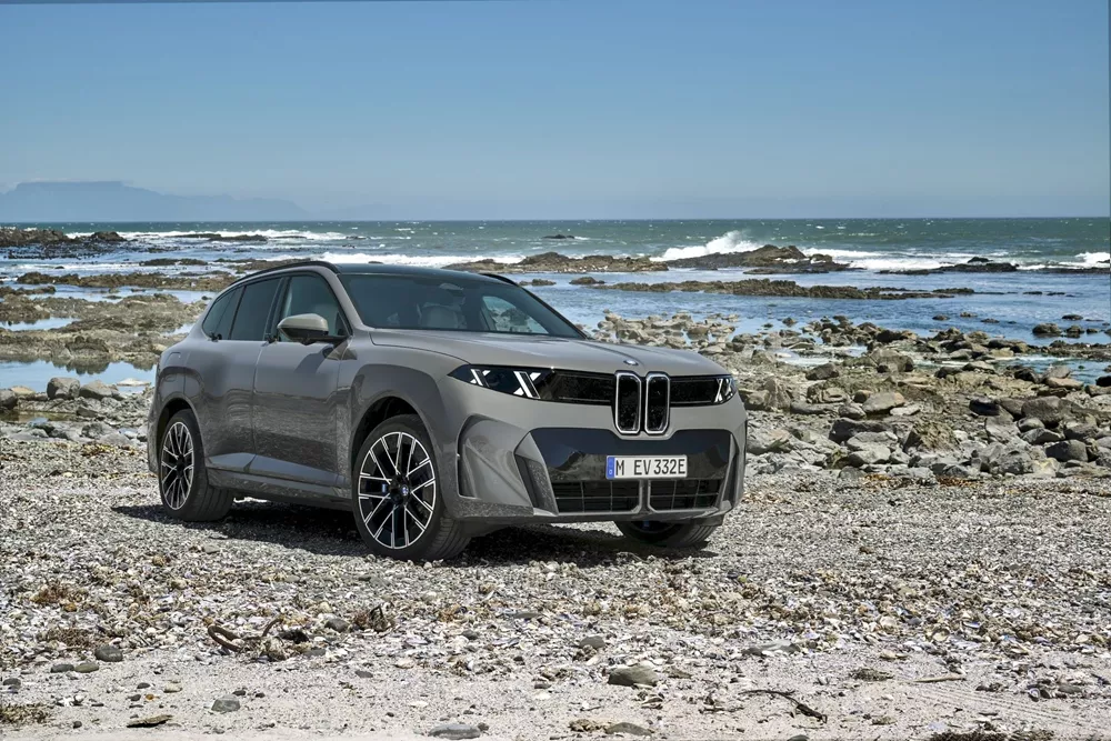 BMW X5 2027