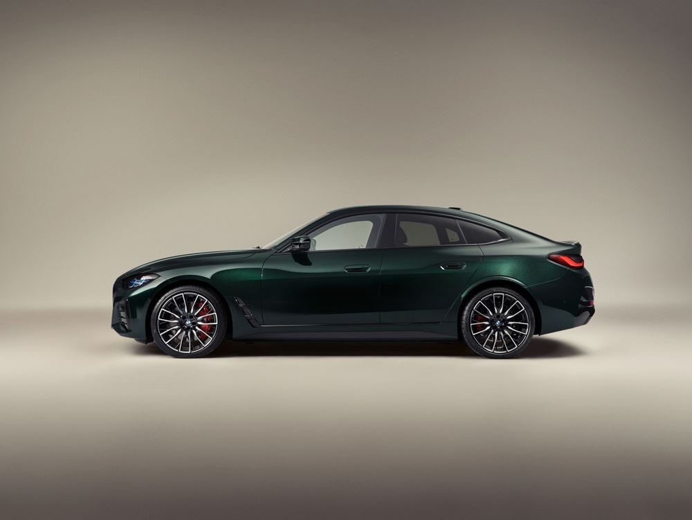 BMW Kiith Design i4