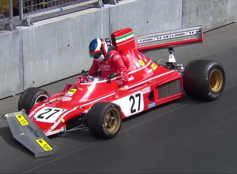 Alei Monaco Historic