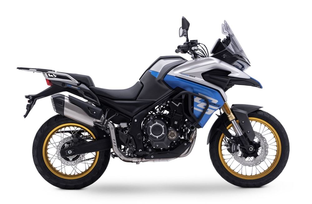 VOGE DS525X